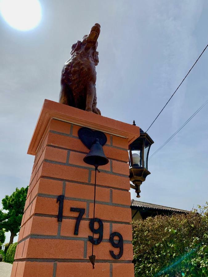 Ma Longere Bressane Ξενοδοχείο Chaveyriat Εξωτερικό φωτογραφία